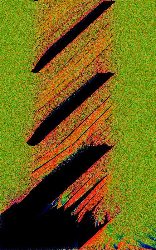 iterated logistic eqn.